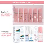 Eyelash Cleanser Factory - OEM 60ml Eyelid Foaming Clean Extensions