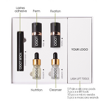 Lash Lift Kit Factory - OEM Eyelash Perm Professional Curling Set