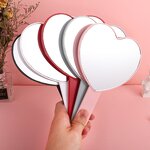 Handheld Makeup Mirror Supplier - OEM Personalized Square Plastic Mirror