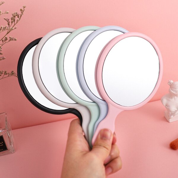 Travel Mirror Manufacturer - OEM Hand Held Shaped Portable Plastic