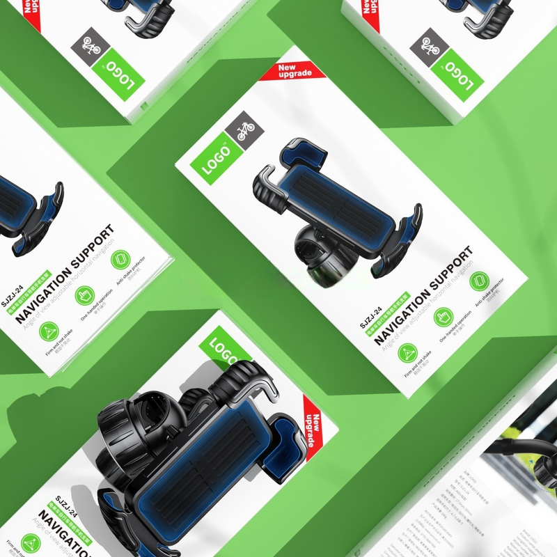 Mobile Phone Paper Box Factory - OEM for Data Cable Charger Holder