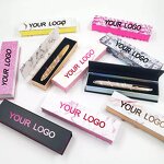 Self-adhesive Eyeliner Supplier - OEM 2 in 1 Diamond Bling Glitter