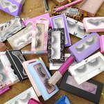 Premium Silk Lashes Manufacturer - OEM Custom Individual Knot Free 3d