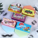 Eyelash Boxes Manufacturer - OEM Biggest Promotion Free Logo Paper