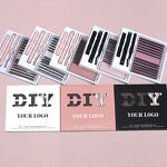 Cluster Lashes Manufacturer - OEM DIY Individual Natural Lash Extension