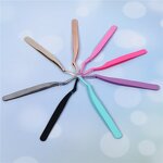 Eyelash Extension Tweezers Manufacturer - OEM 45 Degree Curved Stainless