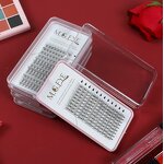 Pre-Made Eyelash Extensions Manufacturer - OEM Custom Professional Easy Fan