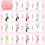 Customizable Eyelash Curler Factory - OEM Eyelash Curling Tool Supplies