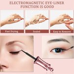 Magnetic Eyelashes Manufacturer - OEM 2 Pairs 5 Magnets Reusable