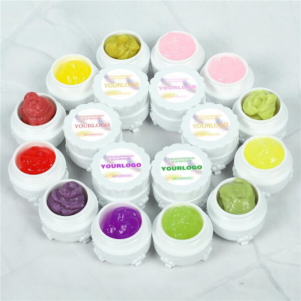 Lash Extension Remover Supplier - OEM Professional Fast Dissolution Low