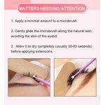 Eyelash Extension Primer Manufacturer - OEM 15 ML Increase Bonding Power