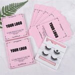 Magnetic Lashes Manufacturer - OEM Custom Natural Long Vegan Magnet Set