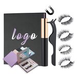 Magnetic Eyelashes Factory - OEM Wholesale Custom 3D Private Label