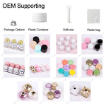 Eyelash Extension Remover Kit Manufacturer - OEM Rose Scent Quick Dissolves