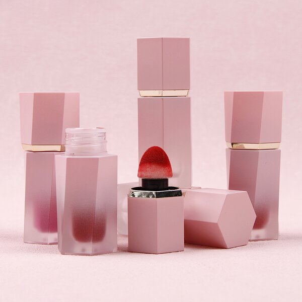 Liquid Facial Blush Supplier - OEM Peach Matte Nude Repair Cheek