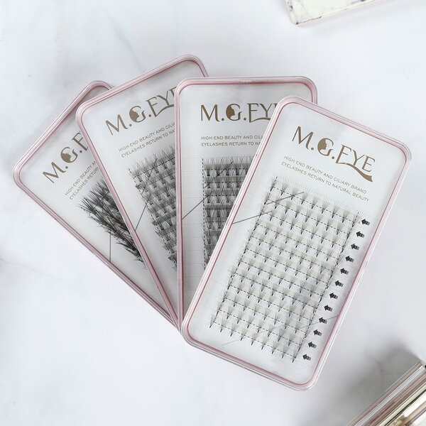 Pre-Made Eyelash Extensions Manufacturer - OEM Custom Professional Easy Fan