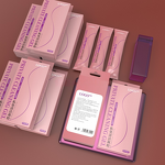 Sanitary Pad Box Manufacturer - OEM Paper Boxes for Menstrual Cup
