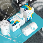 Toothpaste Paper Box Factory - OEM for Dental Floss Mouthwash Brace