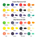 Eyelash Extension Remover Kit Manufacturer - OEM Rose Scent Quick Dissolves