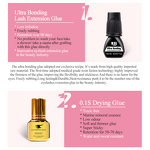 Eyelash Extension Glue Factory - OEM Fast Dry 6-9 Weeks 5ml/10ml