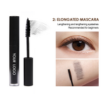 Organic Mascara Manufacturer - OEM Vegan Smudge-Free Thickening Lengthening
