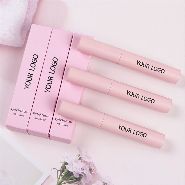 Eye Lash Growth Serum Supplier - OEM Custom Vegan Oil-Free Waterproof