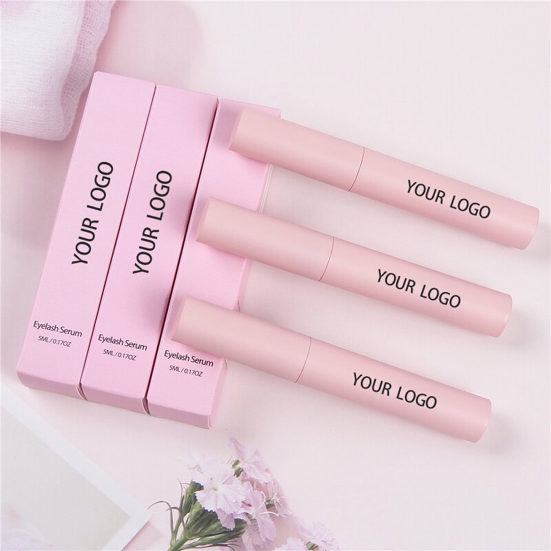 Eye Lash Growth Serum Supplier - OEM Custom Vegan Oil-Free Waterproof