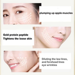 Hydrogel Collagen Thread Supplier - Gold Protein Water-soluble Peptide