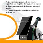 Electromagnetic Therapy Massager Supplier - Portable Household Face Sports