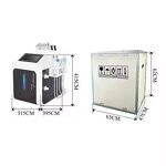 Facial Beauty Machine Manufacturer - Hot Sell 10 in 1 Oxygen Hydraulic Grinding