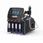 Hydro Dermabrasion Machine Factory - New Professional 360 Circle Water Bubble