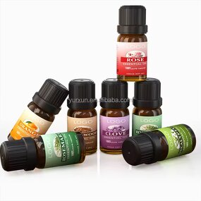 Essential Oil Collection Factory - 6pcs Chakra Balancing Blends 10ml