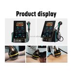 Facial EMS Massager Supplier - Mini Anti-Aging 6 Electrode Pads