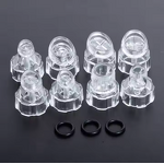 Facial Peeling Tips Factory - Best Head Replacement H2O2 Jet Hydra Machine