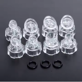 Facial Peeling Tips Factory - Best Head Replacement H2O2 Jet Hydra Machine