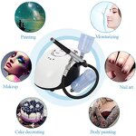 Oxygen Mask Device Manufacturer - New Portable High-pressure Multifunctional Nano