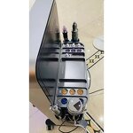 Beauty Equipment Factory - Professional 4-in-1 High Pressure Deep Cleaning