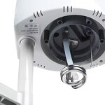 Ozone Facial Steamer Supplier - Portable 2-in-1 5X Magnifying Lamp Nano