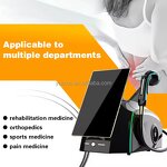 Portable EMS Machine Factory - Professional Grade Deep Tissue Home Use