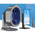 AI Skin Analyzer Factory - Deep Analyzer Facial Scanning UV Detection