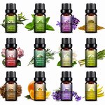 Essential Oil Bundle Manufacturer - Private Label 12x10ml Custom Scents