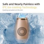 Travel Razor Supplier - Women Compact Folding Carry Case Sapphire Ice