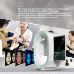 Skin Analyzer Machine Supplier - 2024 Portable 3D AI Software Woods Lamp