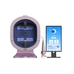 AI Skin Analyzer Factory - Deep Analyzer Facial Scanning UV Detection
