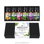 Essential Oil Bundle Manufacturer - Private Label 12x10ml Hotel Spa