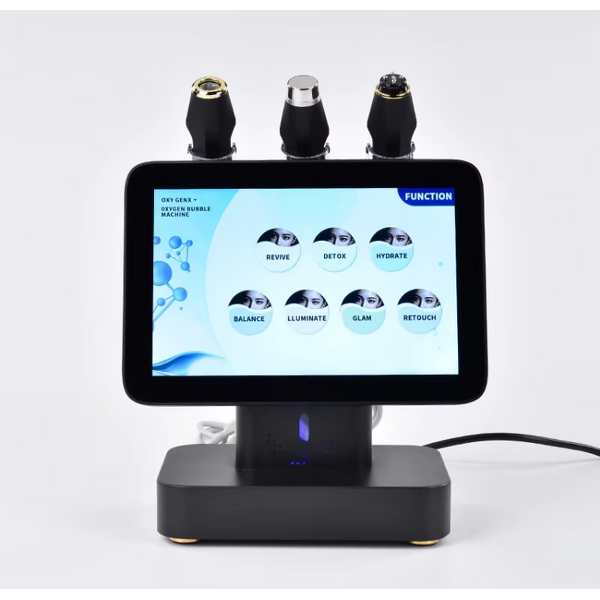 Beauty Spray Machine Manufacturer - Professional Aquafacial CO2 Jet Peel