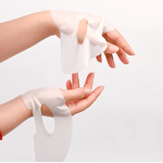 Collagen Gel Mask Factory - Bio Deep Water Soluble Hyaluronic Acid VC