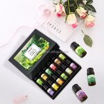 Essential Oil Bundle Manufacturer - Private Label 12x10ml Hotel Spa