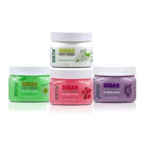 Body Soak Combo Manufacturer - Mango Infused Jelly Mineral Sea Salt