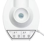 Ozone Facial Steamer Supplier - Portable 2-in-1 5X Magnifying Lamp Nano